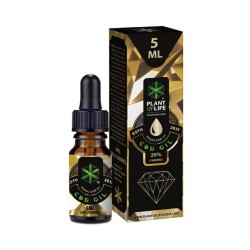 Plant Of Life CBD Oil 20% 5ml