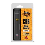 Deltabang Maui Wowie CB9 Disposable 1ml - Χονδρική