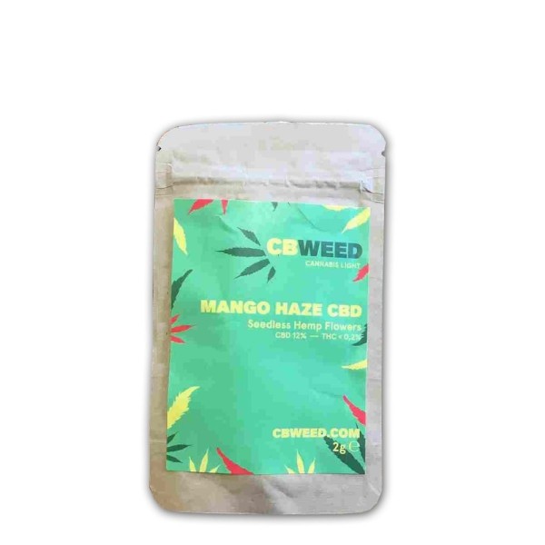 Cbweed Mango Haze CBD 2gr- Χονδρική