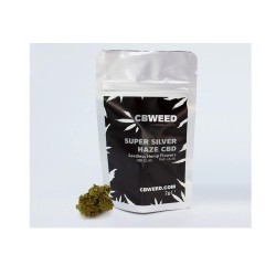 Cbweed Super Silver Haze CBD 2gr