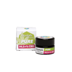 Aroma Kult Crystals Pure 1000mg/99,5+% CBD