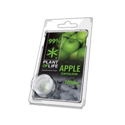 Plant of Life Terpsolator 99% CBD Apple 100mg