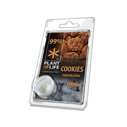 Plant of Life Terpsolator 99% CBD Cookies 100mg
