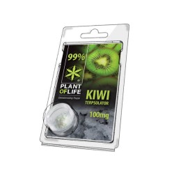 Plant of Life Terpsolator 99% CBD Kiwi 100mg