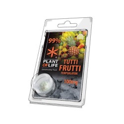 Plant of Life Terpsolator 99% CBD Tuttifrutti 100mg