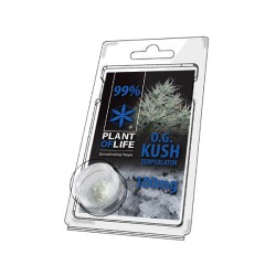Plant of Life Terpsolator 99% CBD OG Kush 100mg
