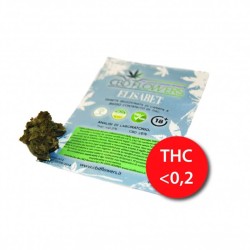 CBD Flowers Elisabet 1g