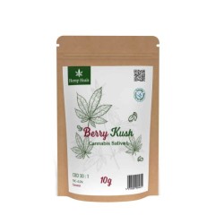 Hemp Heals Ανθός Kάνναβης Berry Kush 10gr