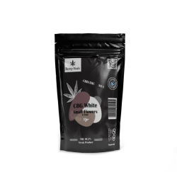 Hemp Heals Ανθός Kάνναβης CBG White 10gr