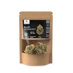 Hemp Heals Ανθός Kάνναβης Kush 10gr