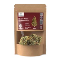 Hemp Heals Ανθός Kάνναβης Cherry Wine 10gr