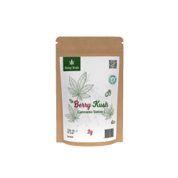Hemp Heals Berry Kush 2gr