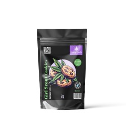Hemp Heals H3CBN Girl Scout Cookies 2gr