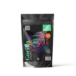 Hemp Heals CBG9 Gorilla 2gr