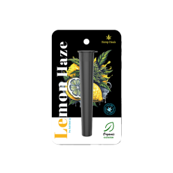 Hemp Heals CBG9 Pre-Roll Lemon Haze 1gr