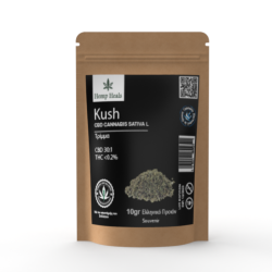 Hemp Heals Τρίμμα Καννάβης Kush 10gr