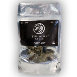The Wolf of CBD Moby Dick 3gr