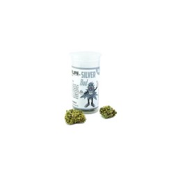 Plant Of Life Silver Bud 1.5g