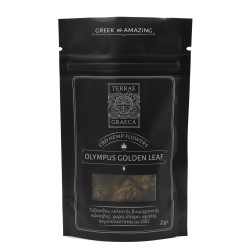 Terrae Graeca CBD Olympus Golden Leaf 2gr