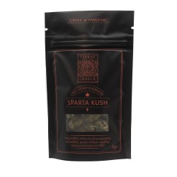Terrae Graeca CBD Sparta Kush 2gr