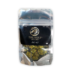 The Wolf of CBD AK-47 3gr
