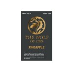 The Wolf of CBD Pineapple 3gr - Χονδρική