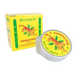 Cannatiger Balm 0.5% CBD 30ml