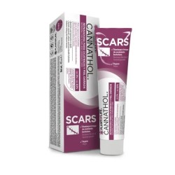 Plant Of Life Cannathol Scars Cream CBD 3% CBG 0.5% 40ml
