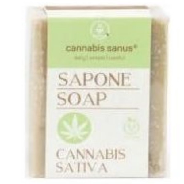 Βιολογικό Σαπούνι Cannabis Sativa - Χονδρική