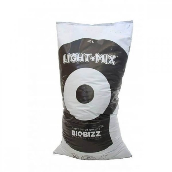 BioBizz Light-Mix 20L - Χονδρική