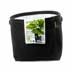 Gronest Υφασμάτινη Γλάστρα 15L 