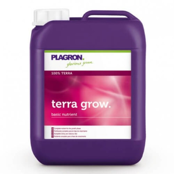 Plagron Terra Grow 5L - Χονδρική