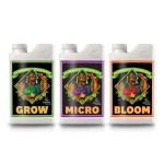 Advanced Nutrients Pack Grow-Bloom-Micro 1L - Χονδρική