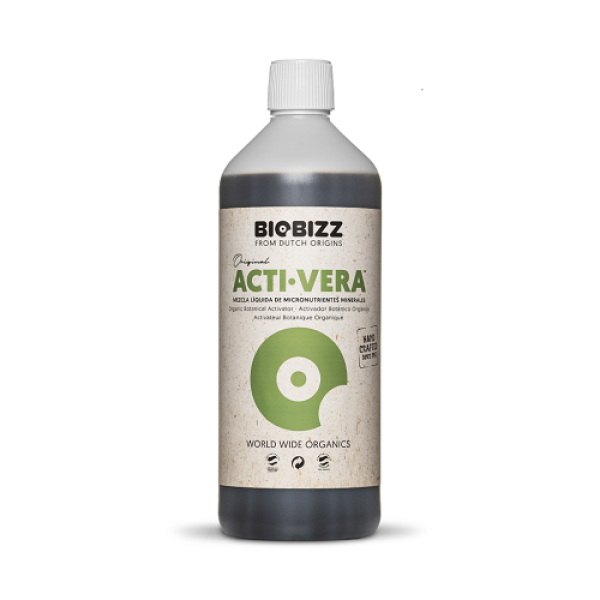 Biobizz Acti-vera 500ml - Χονδρική