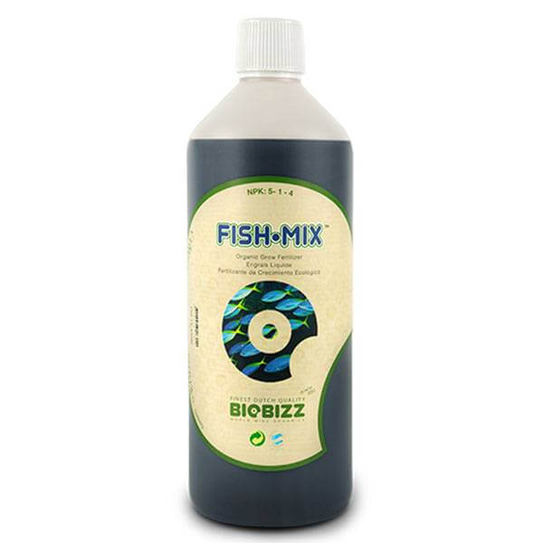 Biobizz Fish-Mix 500ml - Χονδρική