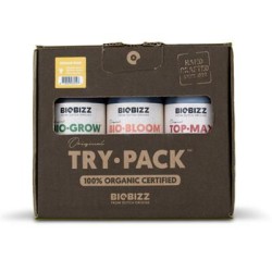 BioBizz Try Pack Indoor