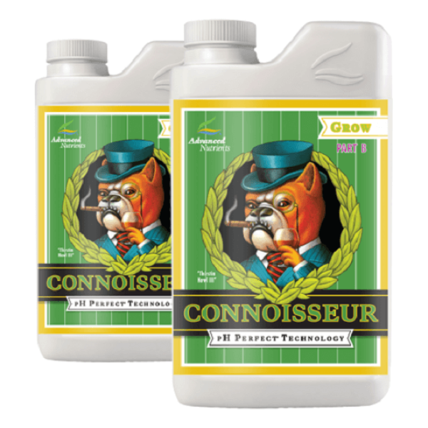 Advanced Nutrients Connoisseur Grow A+B 500ml - Χονδρική