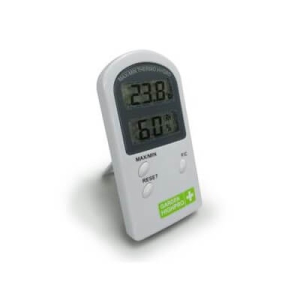 Garden HighPro Basic Θερμόμετρο-Υγρασιόμετρο - Χονδρική