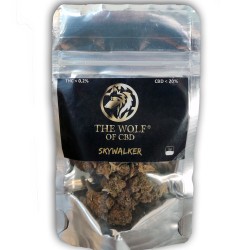 The Wolf of CBD Skywalker 3gr