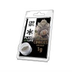 Plant Of Life CBD Solid 10% Girl Scout Cookies - Χονδρική