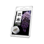 Plant Of Life CBD Solid 10% Purple Haze - Χονδρική