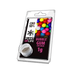 Plant Of Life CBD Solid 10% Bubblegum