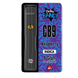 Deltabang Raspberry CB9 Disposable 1ml