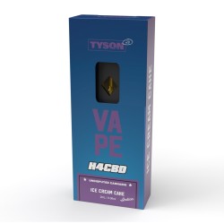 Tyson Ice Cream Cake H4CBD 2ml