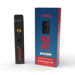 Tyson Blackeye Berry Kush H4CBD 2ml
