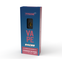 Tyson Strawberry Milkshake H4CBD 2ml