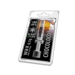 Plant Of Life CBD Wax Chocoloco 0.5ml
