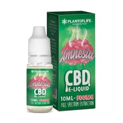 Plant Of Life Amnesia CBD 5% 10ml