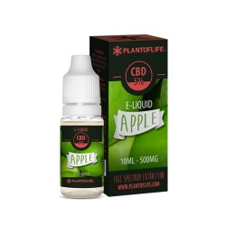 Plant Of Life Apple CBD 5% 10ml