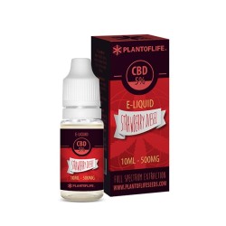 Plant Of Life Strawberry Diesel CBD 5% 10ml
